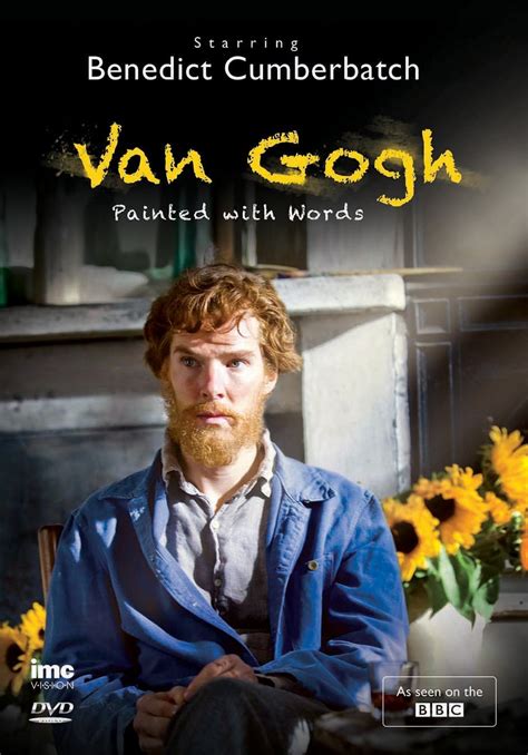Ван Гог Портрет, написанный словами
